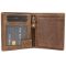 Портмоне чоловіче шкіряне Semi Line RFID Brown (P8269-1)