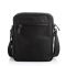 Чоловічий месенджер із м'якої шкіри Tiding Bag S-JMD10-2040A чорний