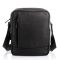 Чоловічий месенджер із м'якої шкіри Tiding Bag S-JMD10-2040A чорний