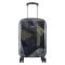 Валіза Semi Line 20" (S) Black Pattern (T5651-1)