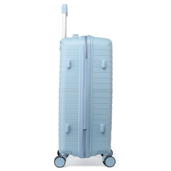 Валіза Semi Line 20" (S) Blue (T5780-1)