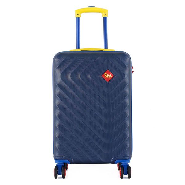 Валіза Semi Line 20" (S) Blue (T5807-1)