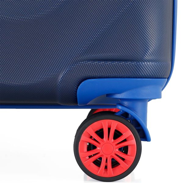 Валіза Semi Line 20" (S) Blue (T5807-1)