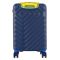 Валіза Semi Line 20" (S) Blue (T5807-1)