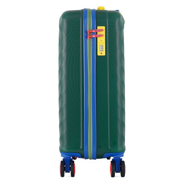 Валіза Semi Line 20" (S) Dark Green (T5805-1)