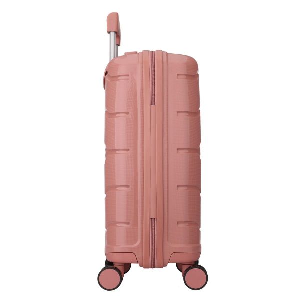 Валіза Semi Line 20" (S) Pink (T5836-1)