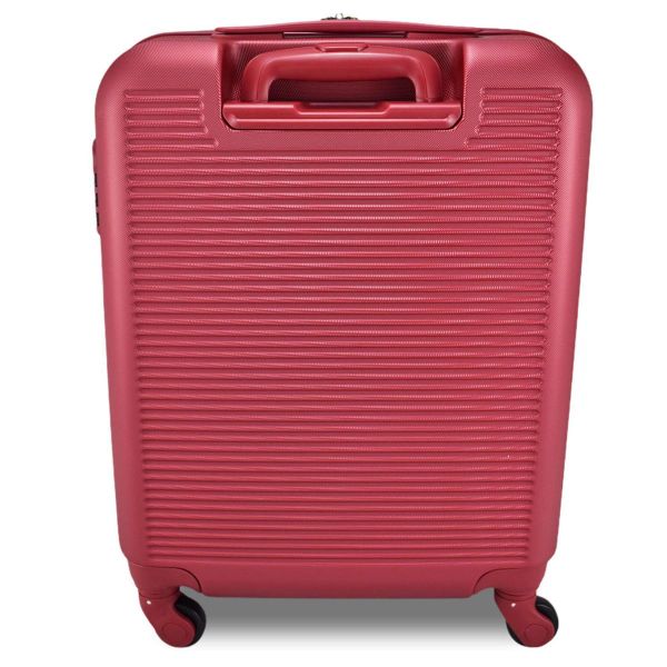Валіза Semi Line 20" (S) Red (T5474-2)