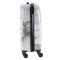 Валіза Semi Line 20" (S) White Marble (T5731-1)