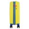 Валіза Semi Line 20" (S) Yellow (T5929-1)