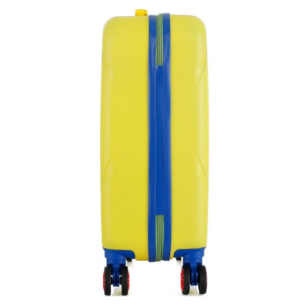 Валіза Semi Line 20" (S) Yellow (T5929-1)