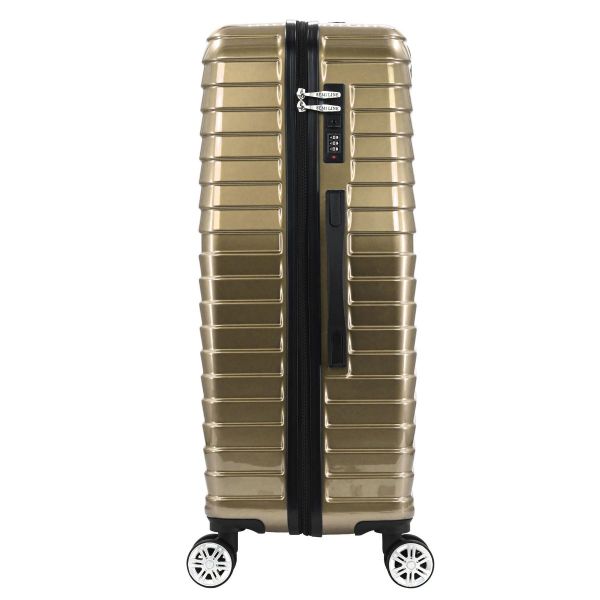 Валіза Semi Line 24" (M) Gold (T5763-2)