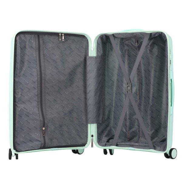 Валіза Semi Line 24" (M) Mint (T5831-2)