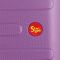 Валіза Semi Line 24" (M) Purple (T5845-2)