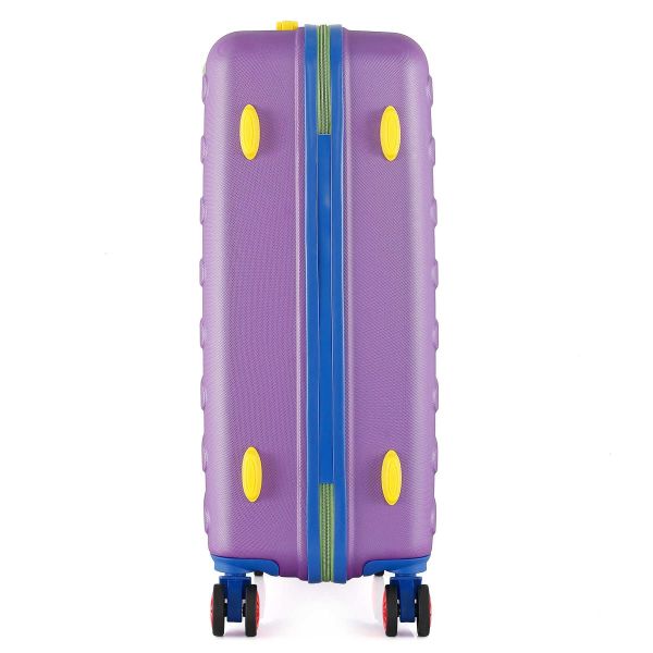 Валіза Semi Line 24" (M) Purple (T5845-2)