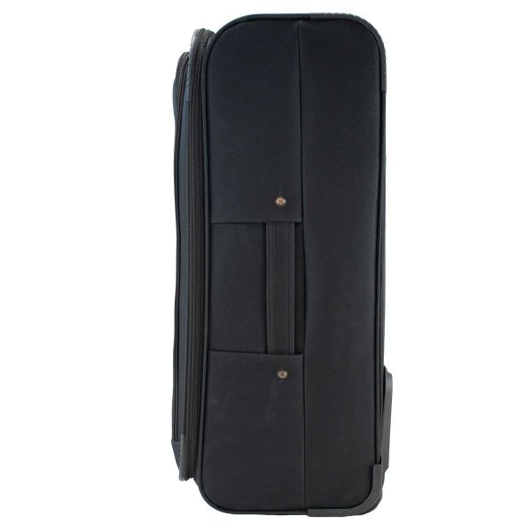 Валіза Semi Line 28" (L) Black (T5601-4)