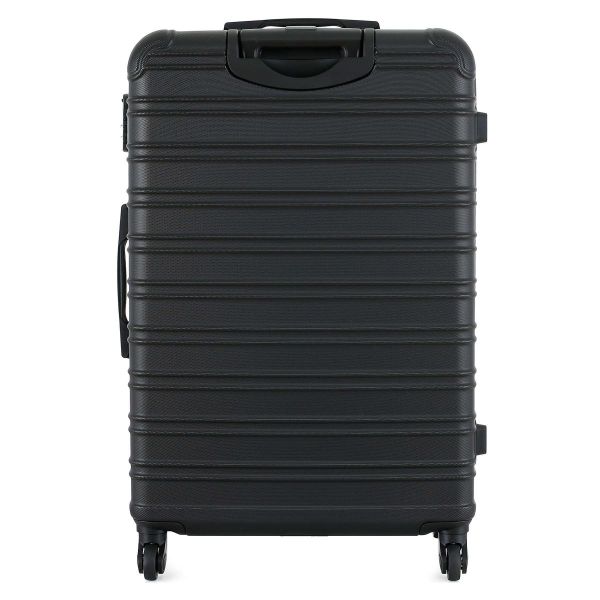 Валіза Semi Line 28" (L) Black (T5953-3)