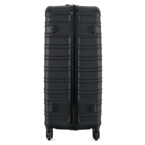 Валіза Semi Line 28" (L) Black (T5953-3)