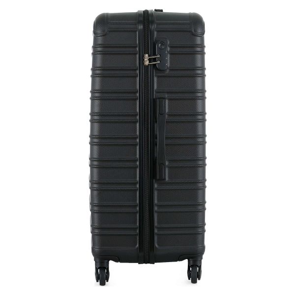 Валіза Semi Line 28" (L) Black (T5953-3)