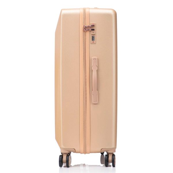 Валіза Semi Line 28" (L) Golden (T5912-3)