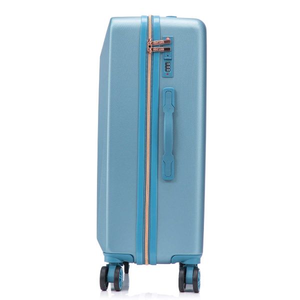 Валіза Semi Line 28" (L) Light Blue (T5913-3)