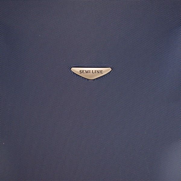 Валіза Semi Line 28" (L) Navy (T5706-3)