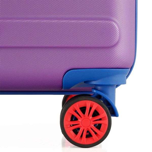 Валіза Semi Line 28" (L) Purple (T5845-3)