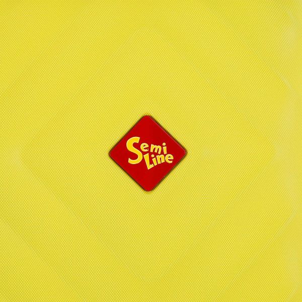 Валіза Semi Line 28" (L) Yellow (T5801-3)