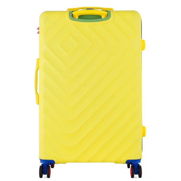 Валіза Semi Line 28" (L) Yellow (T5801-3)