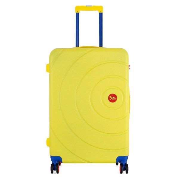 Валіза Semi Line 28" (L) Yellow (T5929-3)