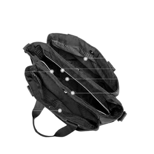 Жіноча текстальна містка сумка Confident WT-8533A