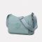 Кросбоді текстильне Confident WT1-3751BL синє
