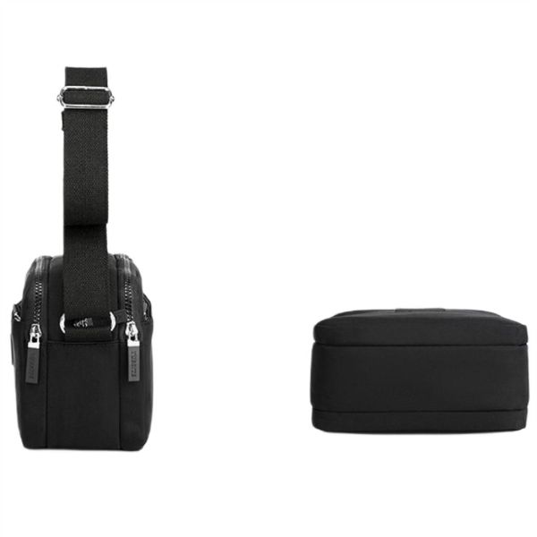 Кросбоді текстильне Confident WT1-5611A
