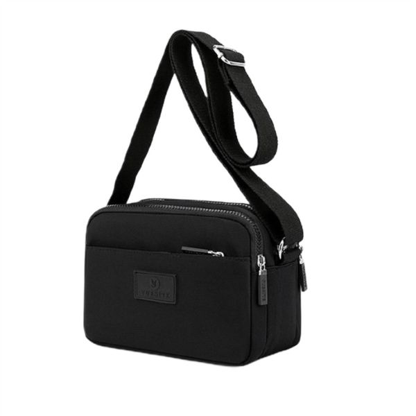 Кросбоді текстильне Confident WT1-5611A