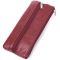 Шкіряна ключниця на блискавці ST Leather 22558 бордова