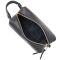 Кожаная косметичка для мужчин Grande Pelle 11507 черный