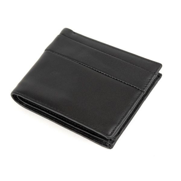 Чоловіче тонке шкіряне портмоне Tiding Bag M39-1023-31A