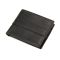 Портмоне зі смужкою чоловіче чорне Tiding Bag M39-1023-32A