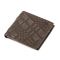 Чоловіче портмоне з фігурним тисненням Tiding Bag M39-3031-11DB