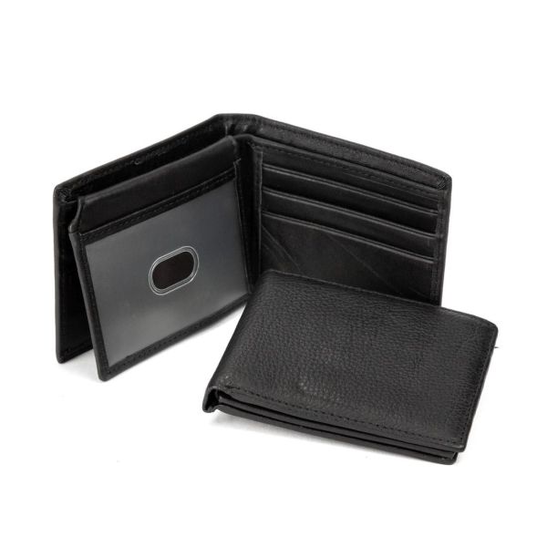 Шкіряне портмоне чоловіче Tiding Bag M39-ABF888-7A