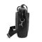 Ділова чоловіча шкіряна сумка Tiding Bag M56-1111A чорна