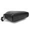 Ділова чоловіча шкіряна сумка Tiding Bag M56-1111A чорна