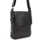Шкіряний месенджер з клапаном на два відділи Tiding Bag M56-3508A