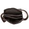 Шкіряний месенджер з клапаном на два відділи Tiding Bag M56-3508C коричневий