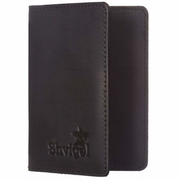 Кредитница SHVIGEL 00118 черная