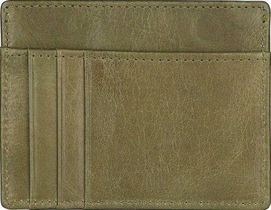 Кредитница 14500 Vintage зеленая
