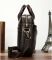 Сумка мужская под ноутбук 14669 Vintage коричневая