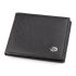 Мужской кошелек ST Leather 18319 (ST160) черный кожаный Мужской кошелек ST Leather 18319 (ST160) черный кожаный