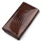 Кошелек женский ST Leather 18427 (S8001A) вместительный коричневый