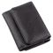 Гаманець для жінок зі шкіри ST Leather 18886 чорний