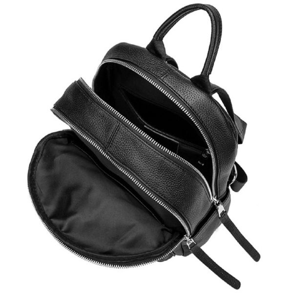 Жіночий шкіряний рюкзак міського типу Olivia Leather NWBP27-8031A-BP